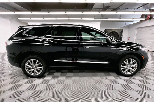 Used 2024 Ebony Twilight Metallic Buick Essence image 14