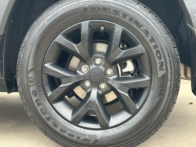 Certified Used 2024 Gray Toyota LE image 9