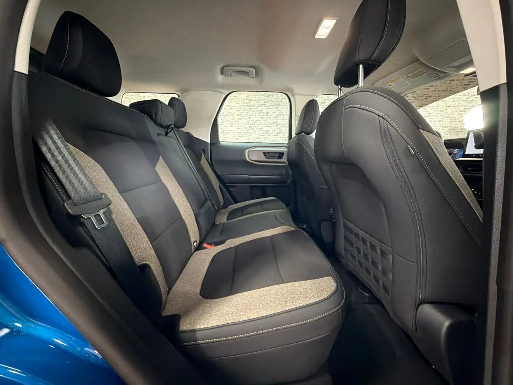Used 2025 Blue Ford Big Bend image 10
