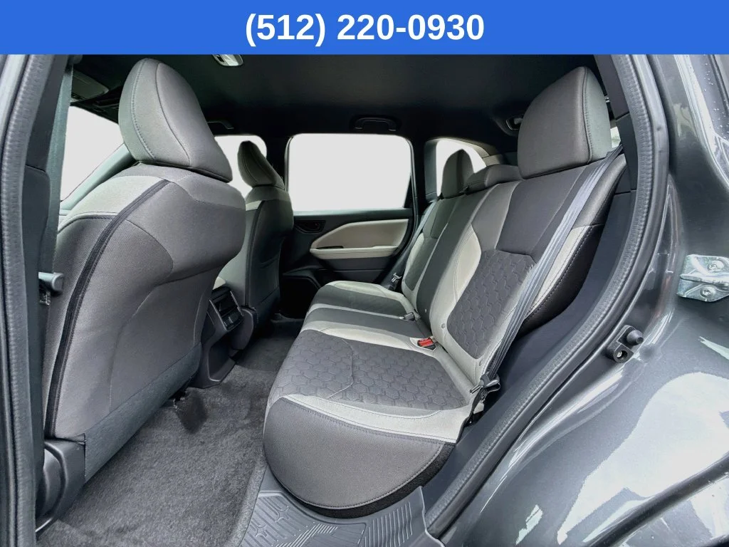 New 2026 Gray Subaru Base image 27