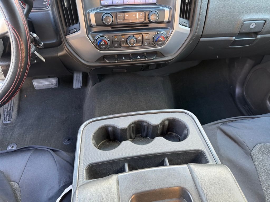 Used 2015 Black GMC SLE image 22