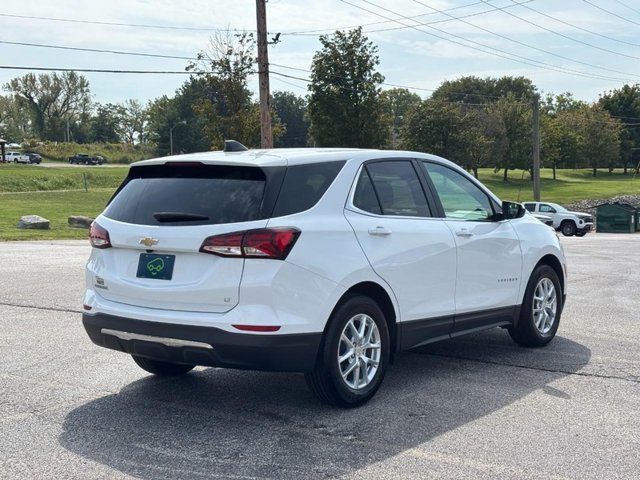 Certified Used 2024 Summit White Chevrolet LT image 5