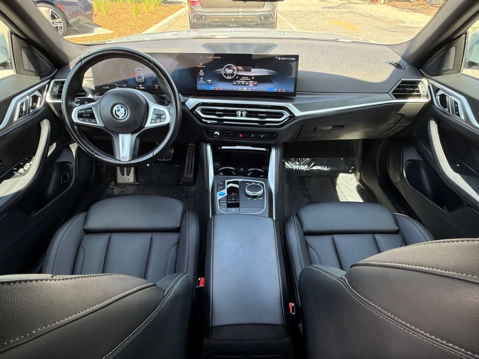 Certified Used 2024 Brooklyn Grey Metallic BMW eDrive35 image 30
