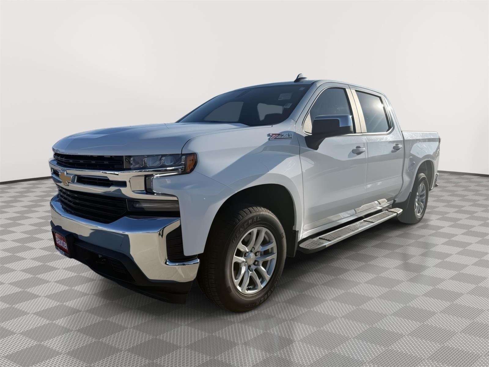 Used 2021 Summit White Chevrolet LT image 3