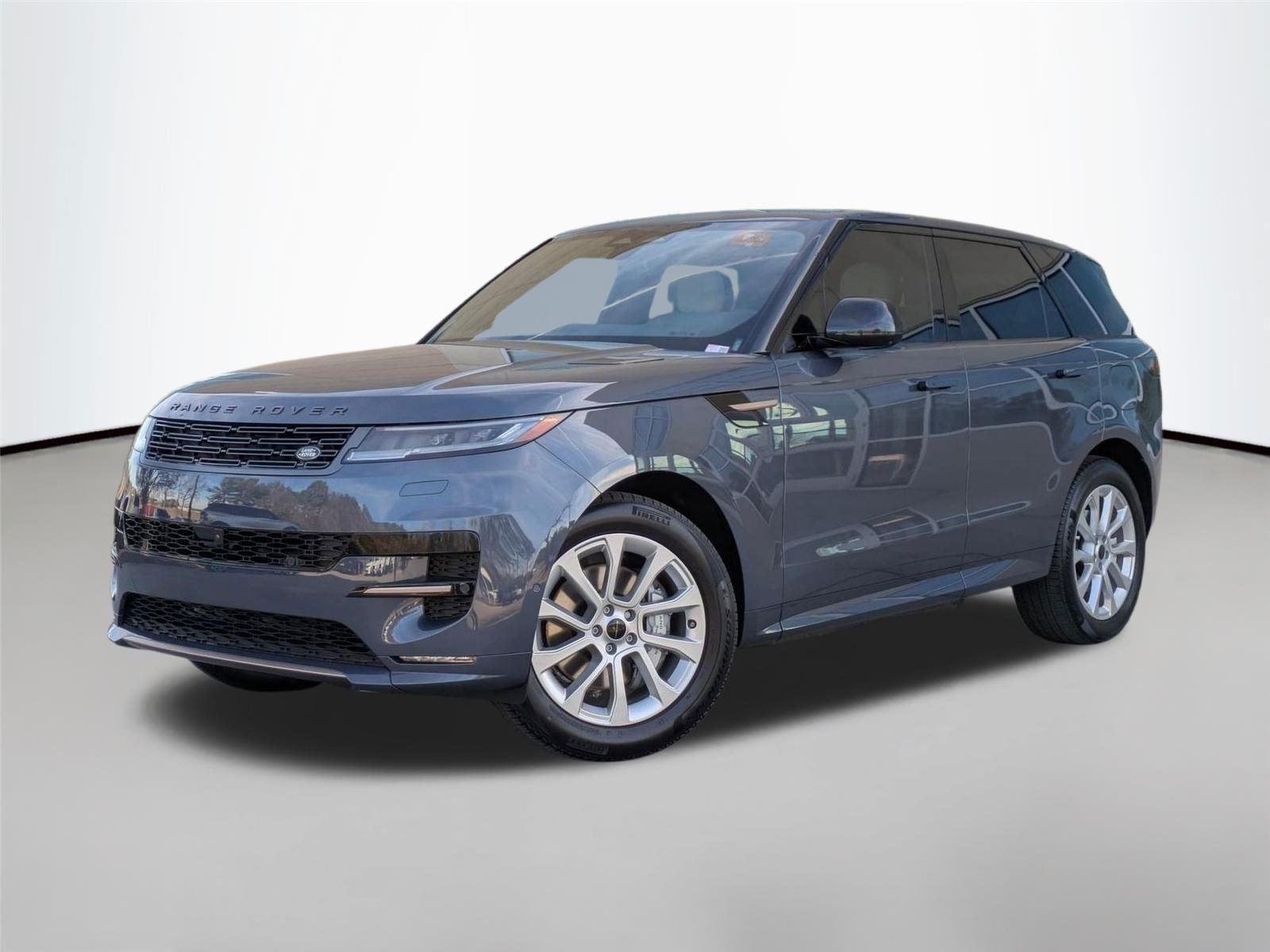 Used 2026 Varesine Blue Metallic Land Rover Dynamic SE image 1
