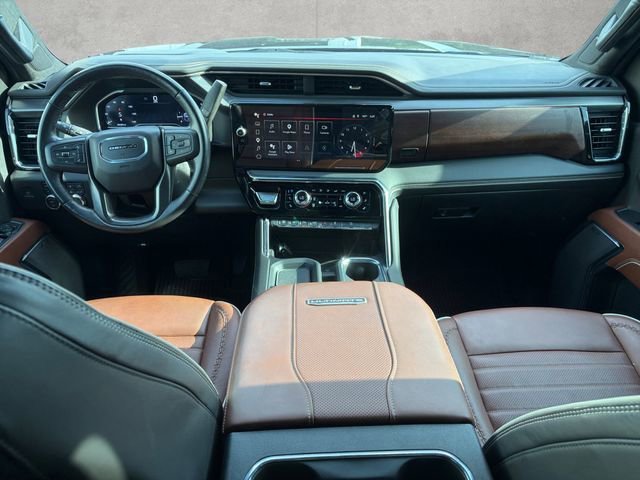 Used 2024 Onyx Black GMC Denali Ultimate image 20