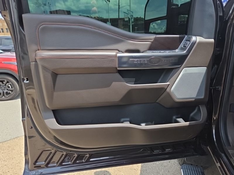 Used 2024 Brown Ford King Ranch image 29