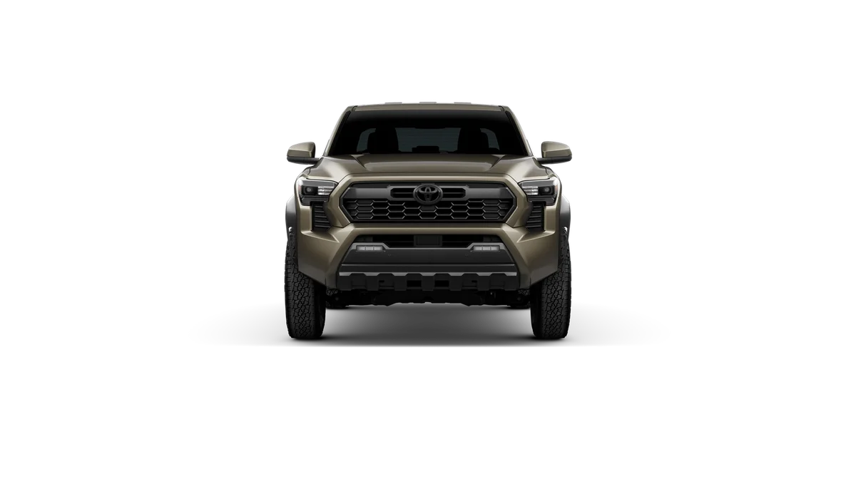 New 2026 Bronze Oxide Toyota TRD Off-Road image 45