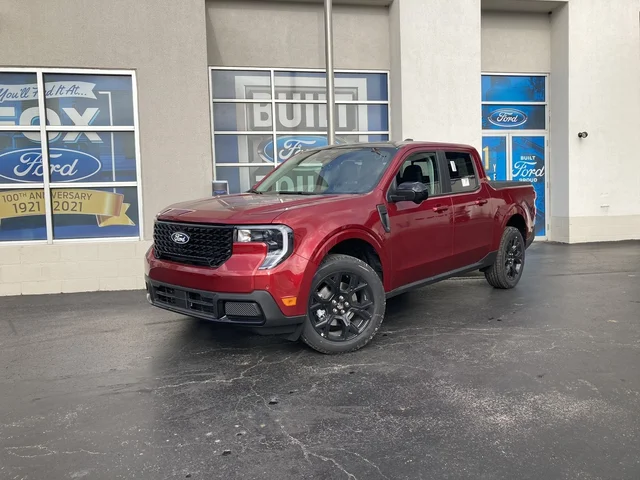 2026 Ford Maverick Lariat®