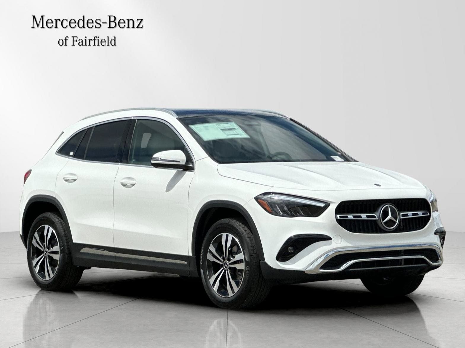 New 2026 Polar White Mercedes-Benz 250 image 9