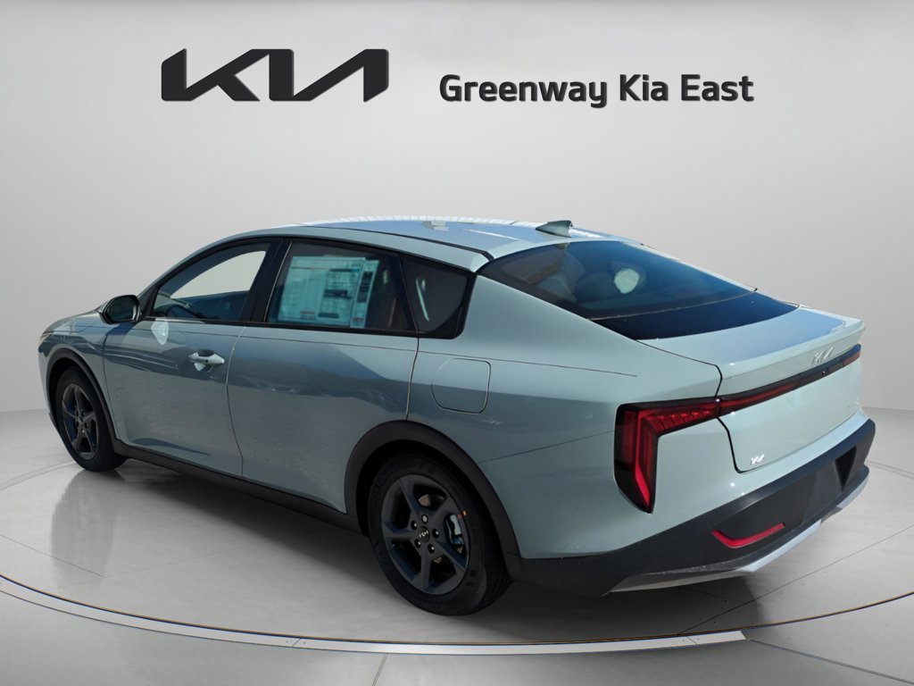 2026 Kia K4 LXS - Photo 7