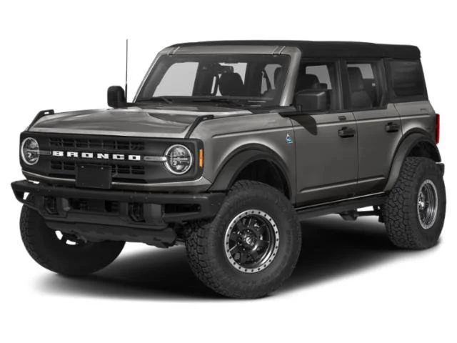 2022 Ford Bronco 4-Door