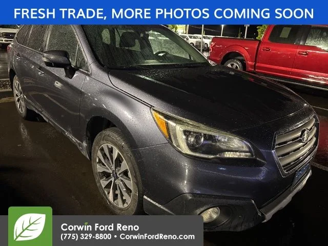 2017 Subaru Outback 2.5i Limited's photo