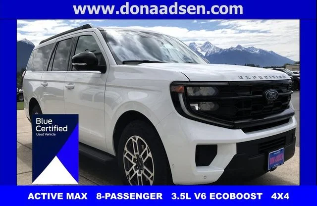 2025 Ford Expedition Active MAX 4x4's photo