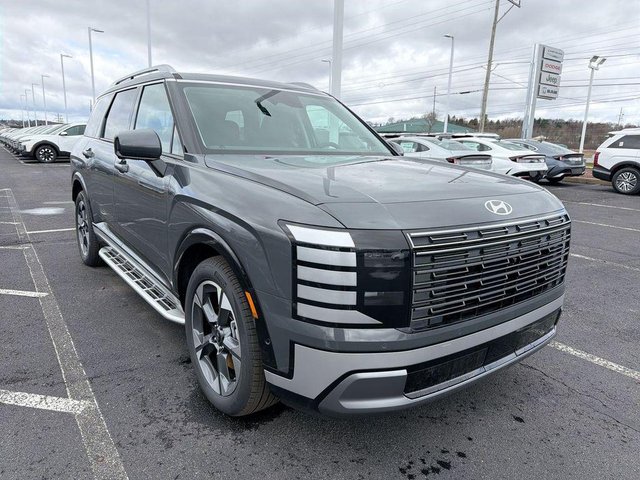 2026 Hyundai PALISADE HYBRID Limited