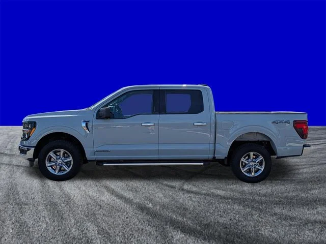 Certified Used 2024 Avalanche Ford XLT image 7