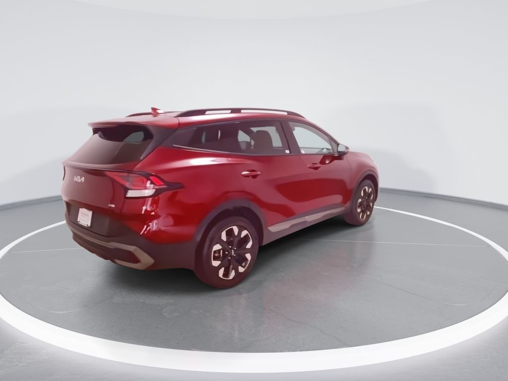 2023 Kia Sportage X-Line - Photo 3