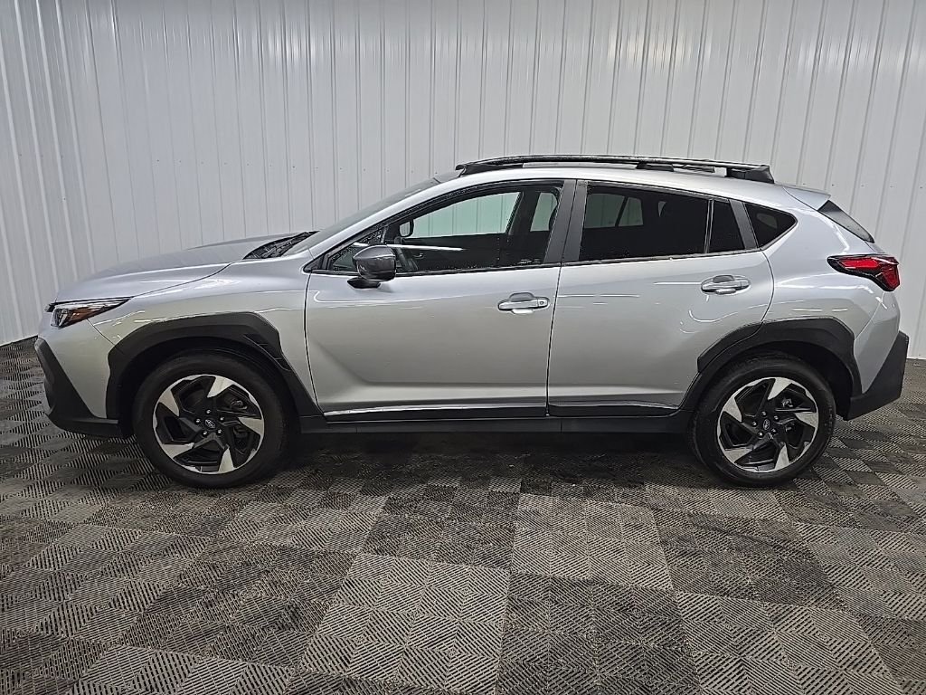 Used 2025 Silver Subaru Limited image 5