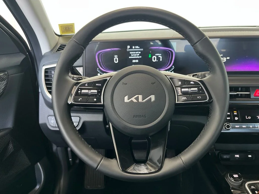 Used 2026 Gray Kia S image 5