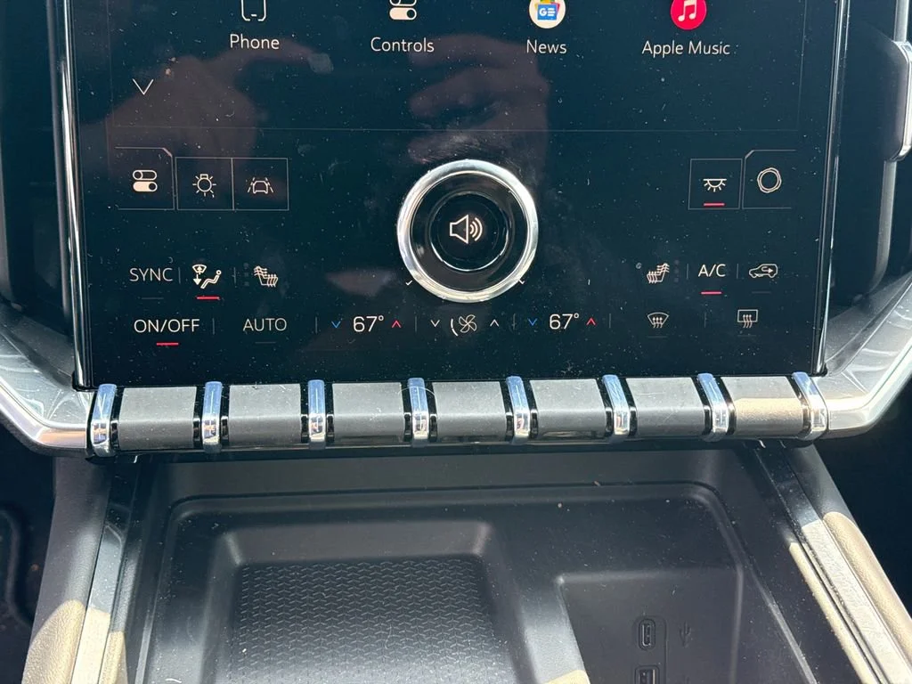 2026 GMC Acadia Elevation - Photo 25