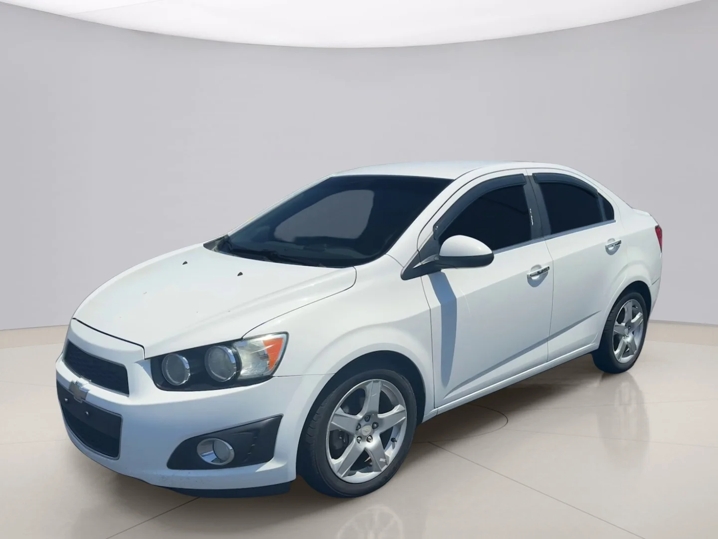2016 Chevrolet Sonic Sedan LTZ Automatic's photo