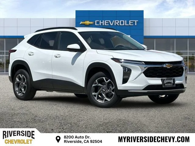 2026 Chevrolet Trax LT's photo