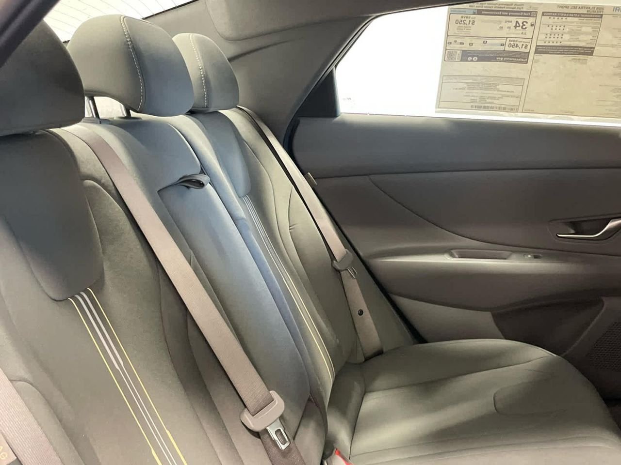 New 2026 Ecotronic Gray Hyundai SEL Sport image 43