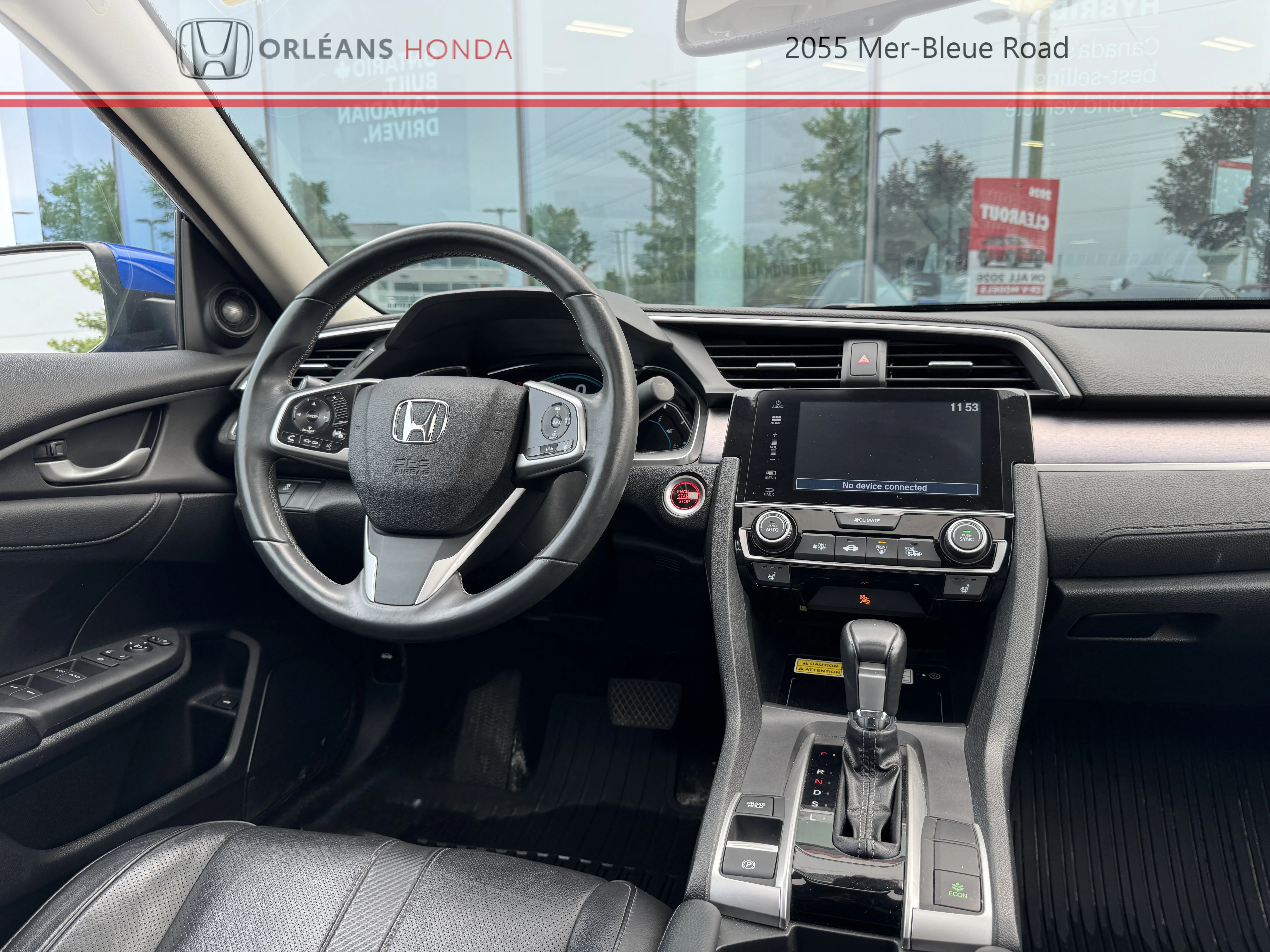 Used 2018  Honda Touring image 7
