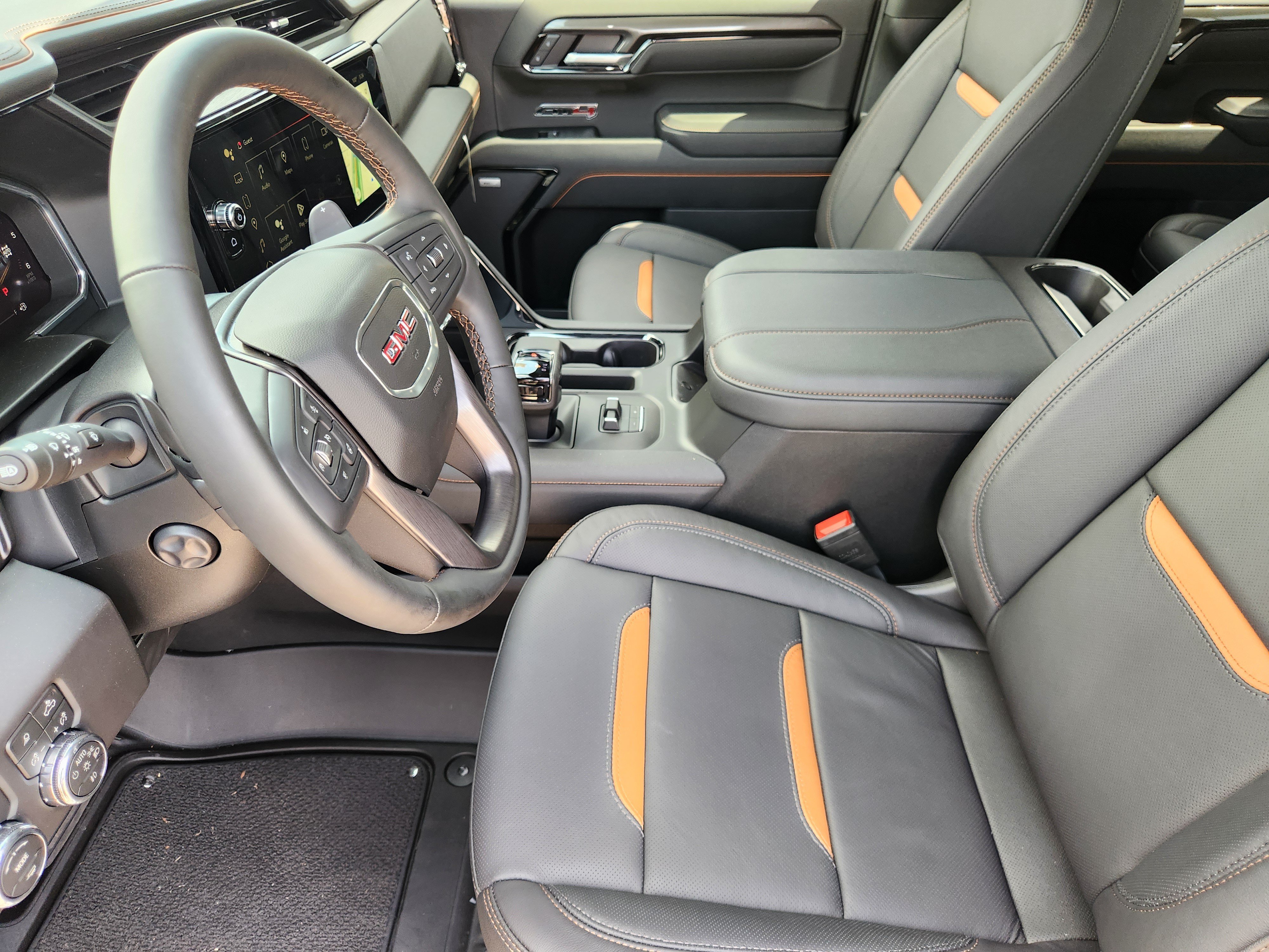 New 2026 Sterling Metallic GMC AT4 image 9
