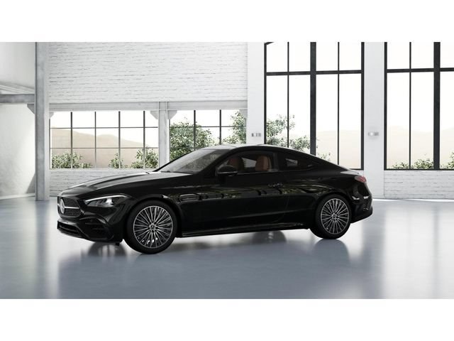 New 2027 Black Mercedes-Benz CLE 450 image 37