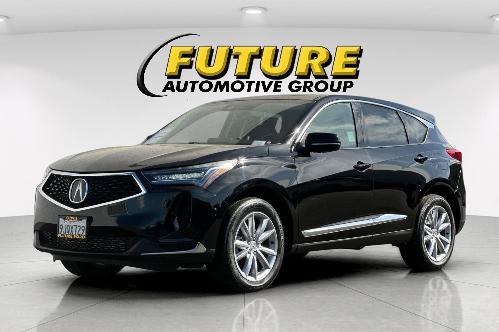 Used 2023  Acura Base image 7