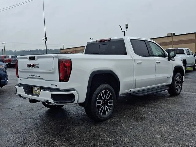 New 2026 Summit White GMC AT4 image 6