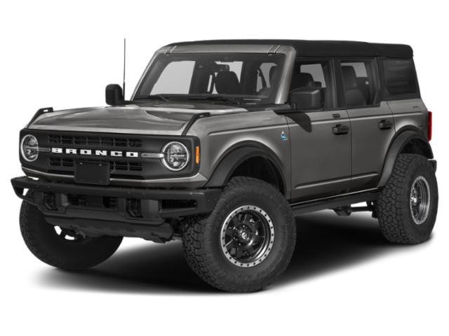 2022 Ford Bronco 4-Door