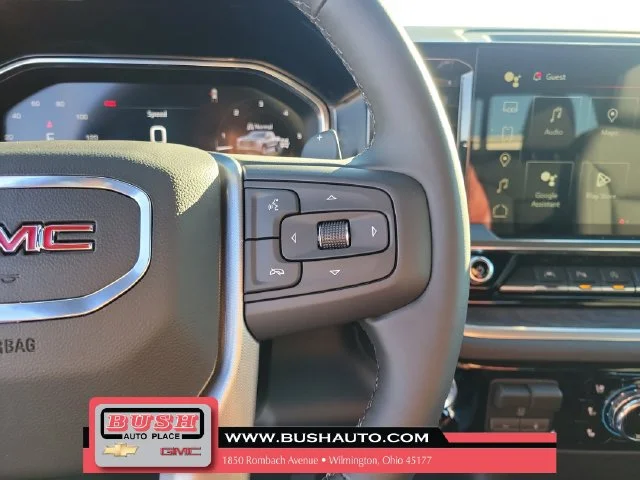 New 2026 Sterling Metallic GMC SLT image 23