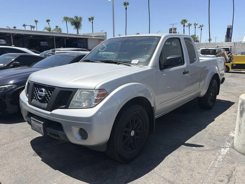 2017 Nissan Frontier 2.5 SV King Cab 4X2 AT's photo