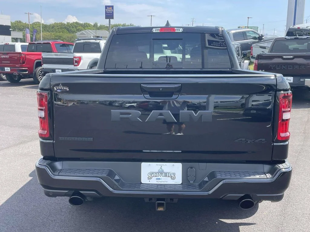 Certified Used 2026 Black Ram Big Horn/Lone Star image 4