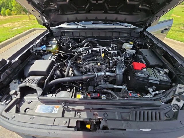 Used 2025 Gray Ford Big Bend image 30