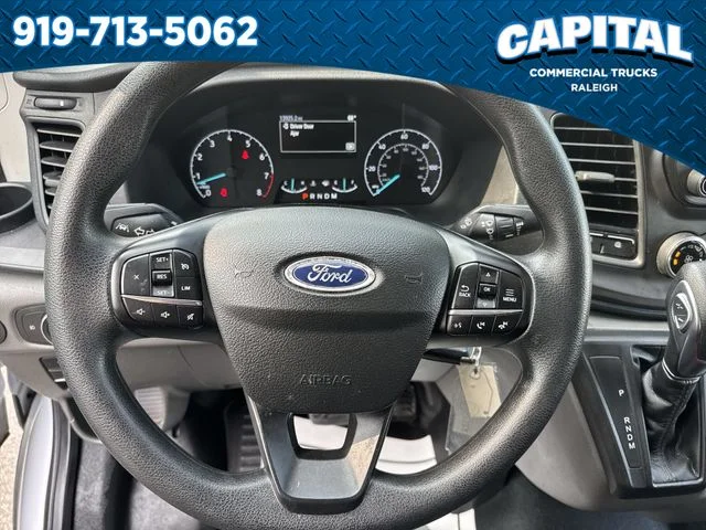 Used 2025 White Ford Base image 26