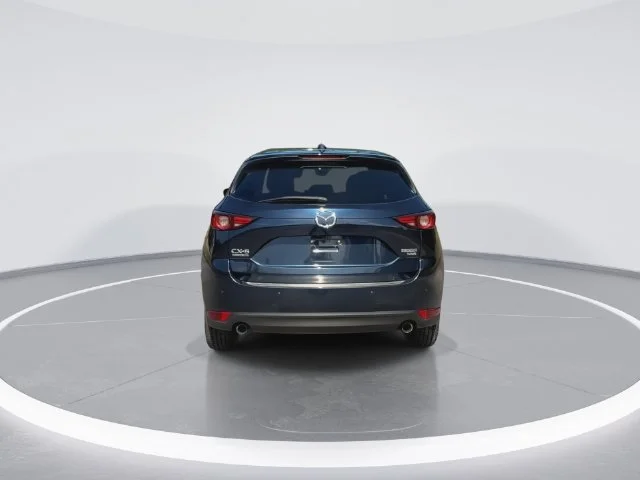 Used 2021 Blue Mazda Signature image 10