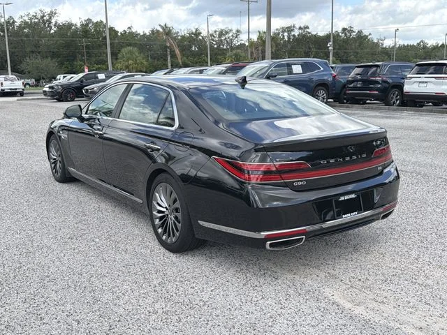 Used 2020 Black Genesis 5.0 Ultimate image 6