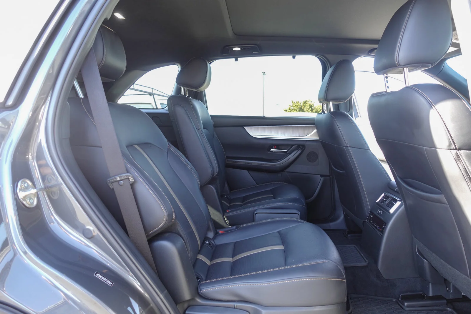 Used 2024 Machine Gray Metallic Mazda Premium Plus image 15