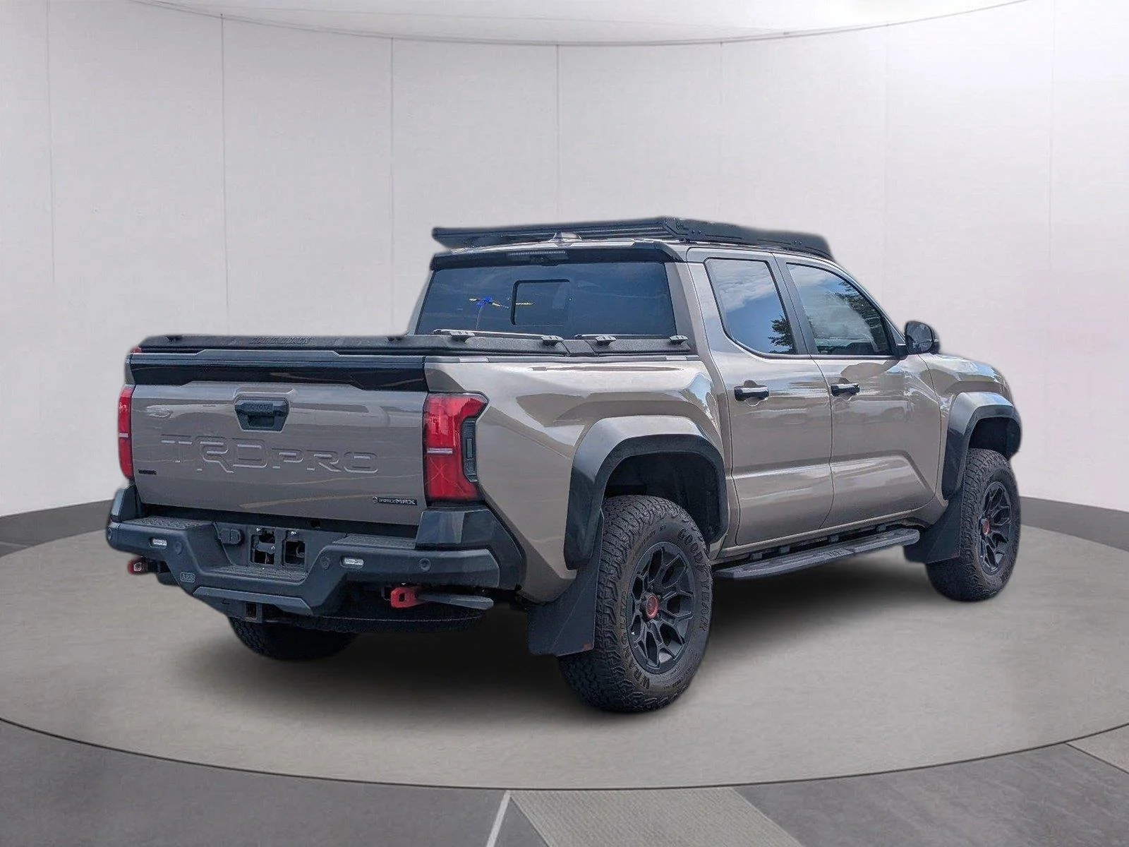 Used 2025 Mudbath w/ Black Roof Toyota TRD Pro HV image 7