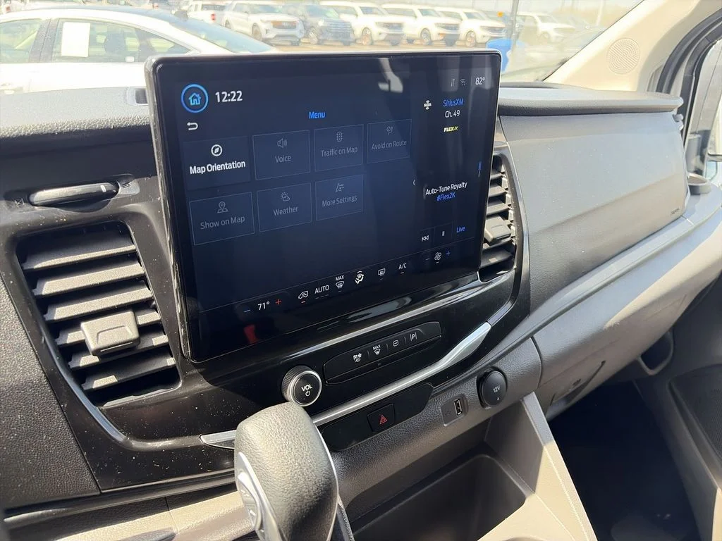 Used 2024 White Ford XLT image 16