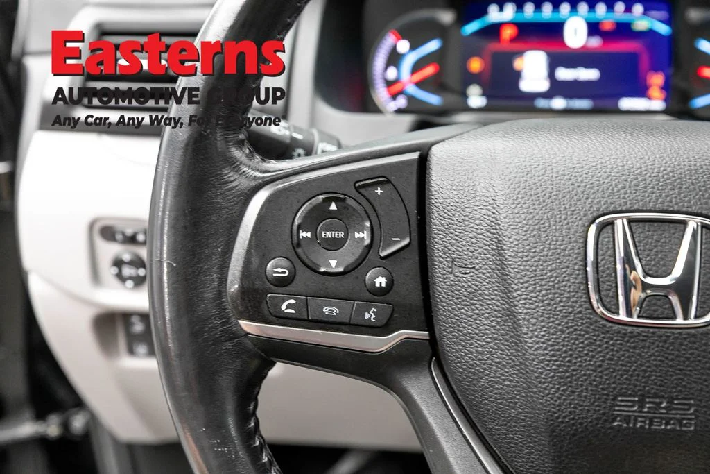 Used 2019 Black Honda EX-L image 15
