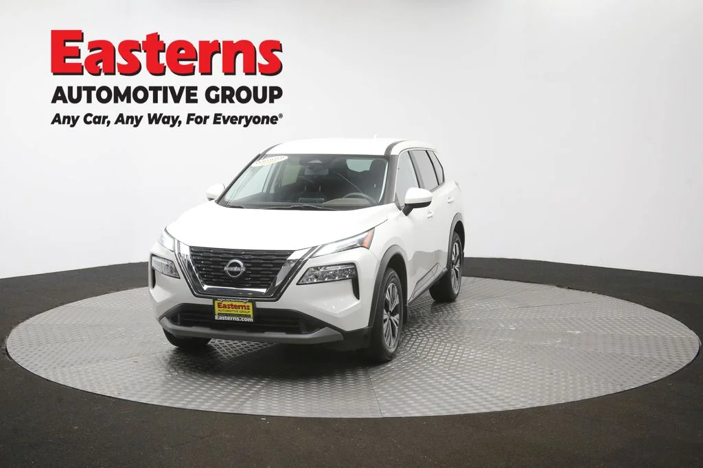 Used 2023 White Nissan SV image 53