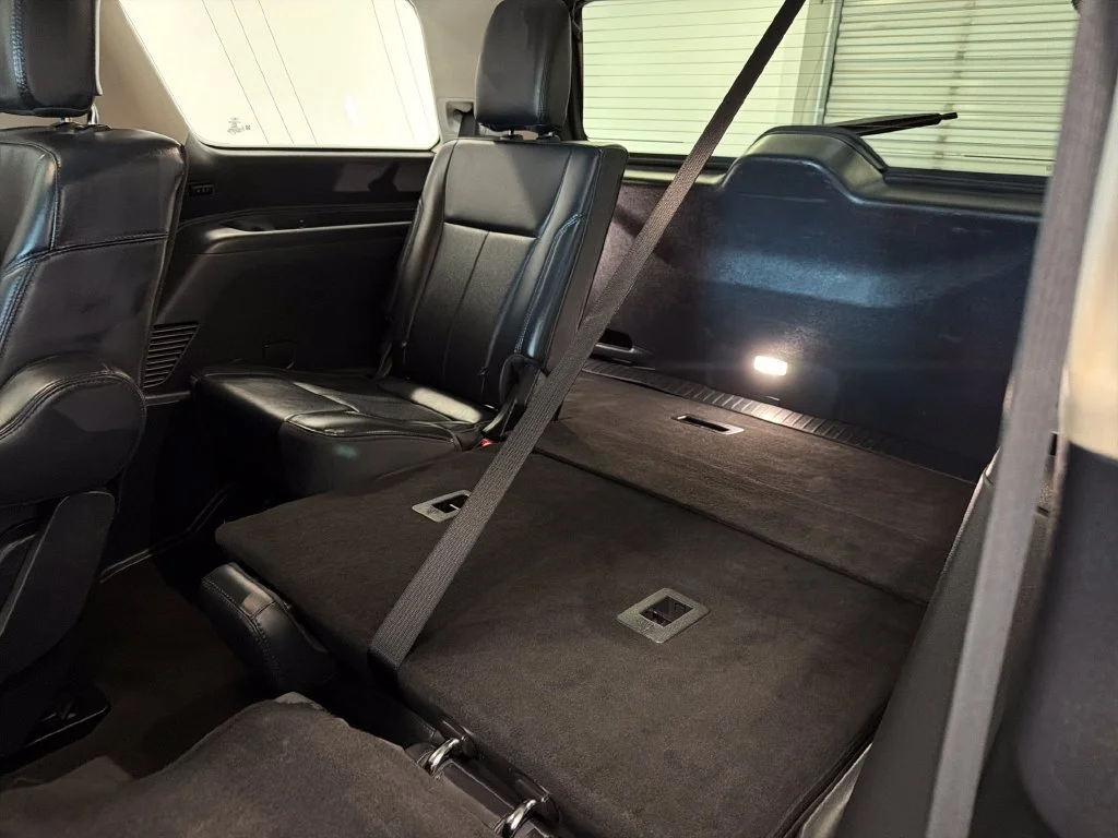 Used 2024 White Ford XLT image 16
