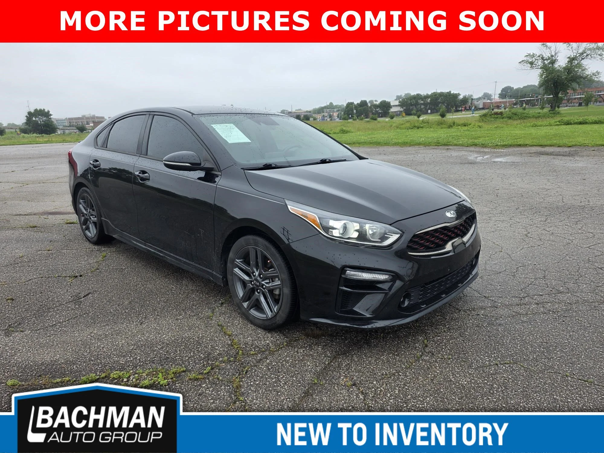 2020 Kia Forte GT-Line AT's photo