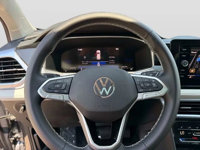 New 2026 Platinum Gray Metallic Volkswagen SE image 24