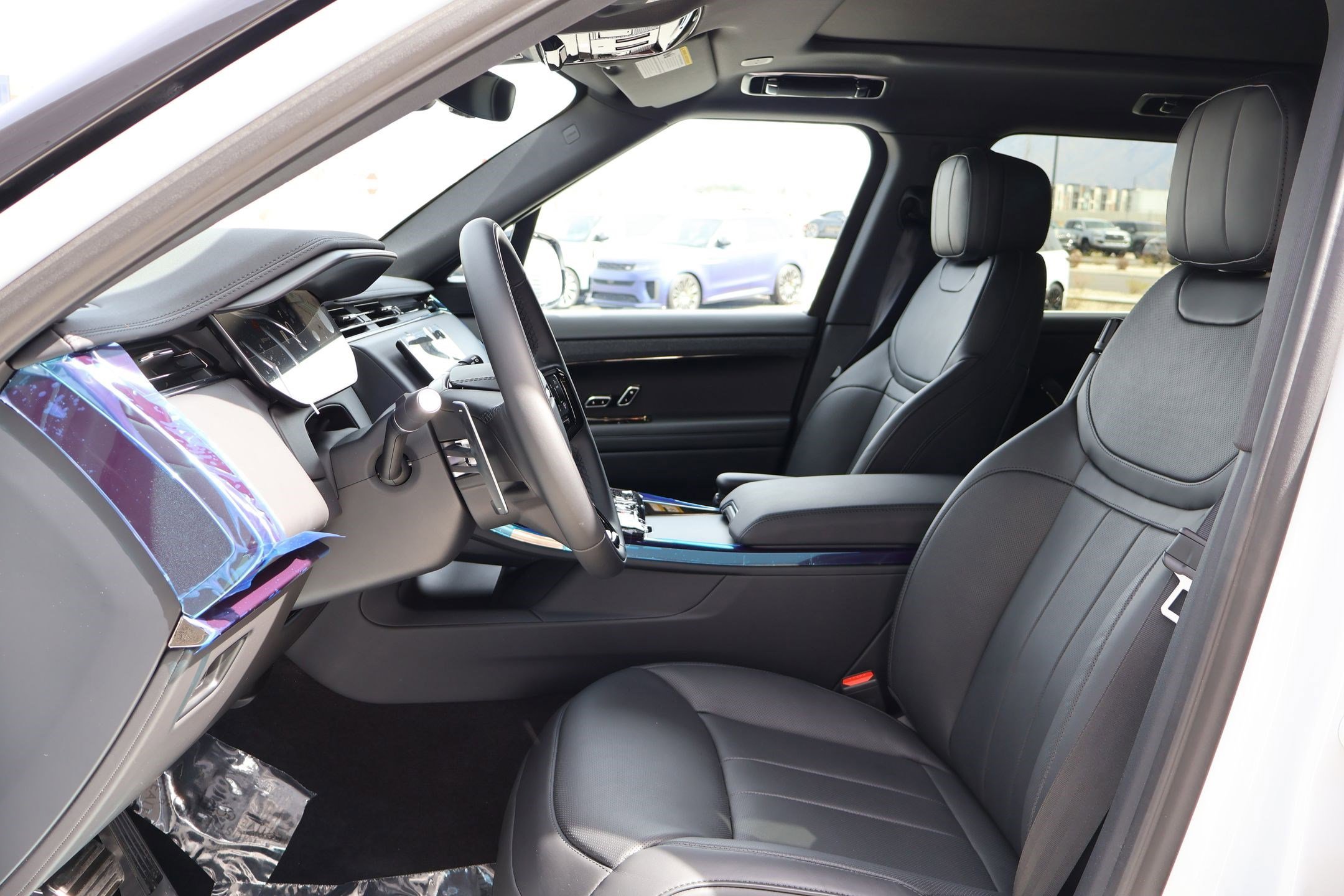 2026 Land Rover Range Rover Sport Dynamic SE - Photo 15
