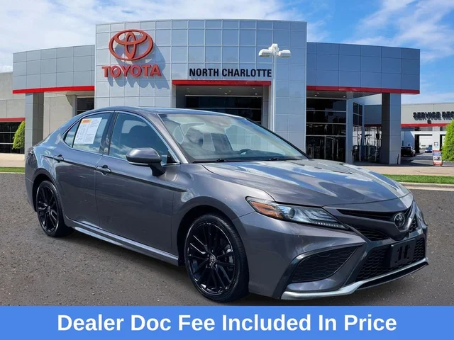 2023 Toyota Camry XSE